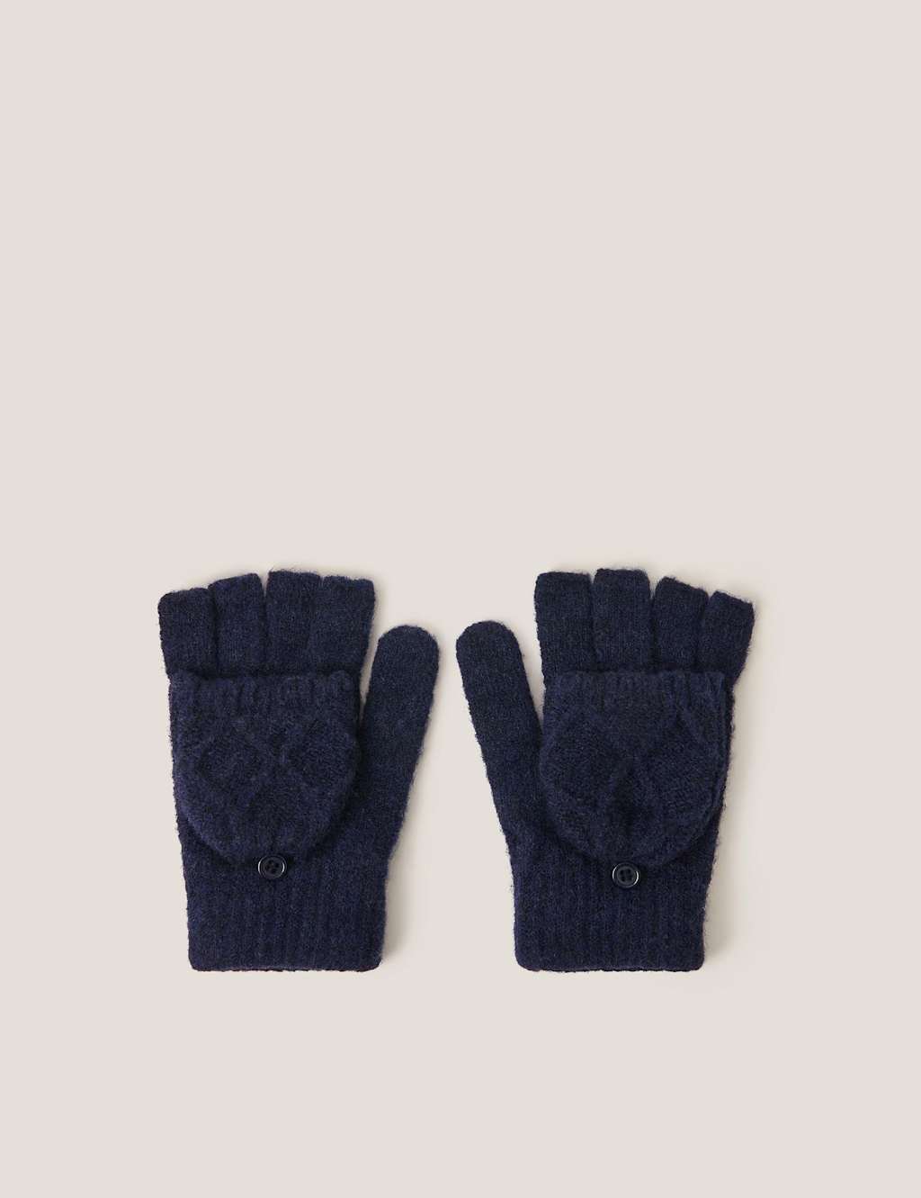 Monsoon Kids' Gloves (3-13 Yrs) Navy