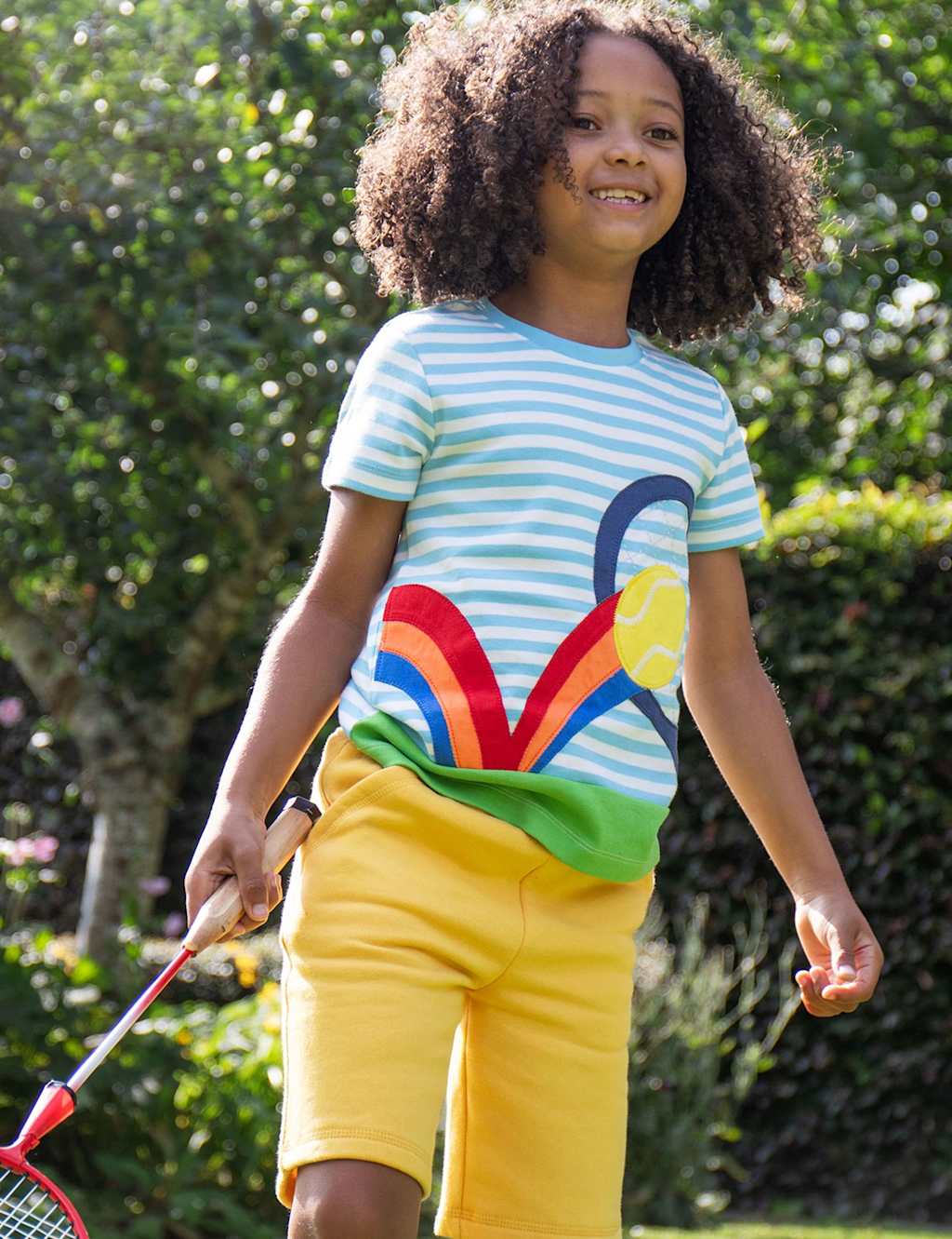 Pure Cotton Shorts (2-10 Yrs)