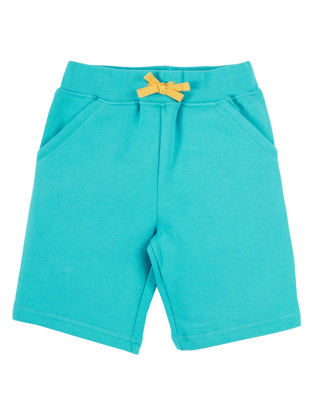 Pure Cotton Shorts (2-10 Yrs)