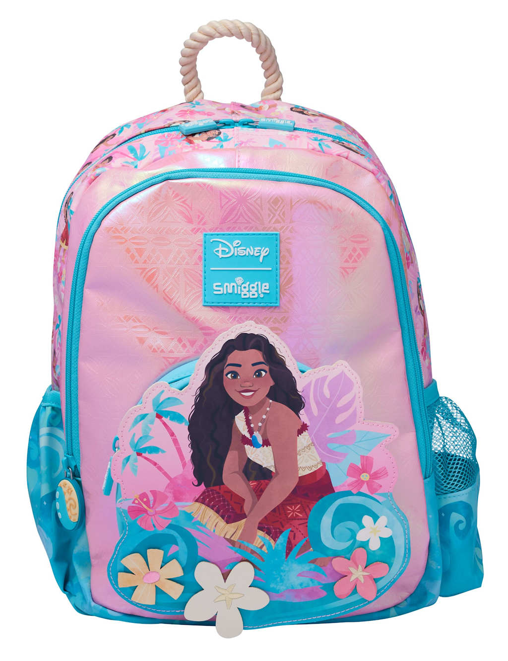 Smiggle Kids' Printed Backpack Multi