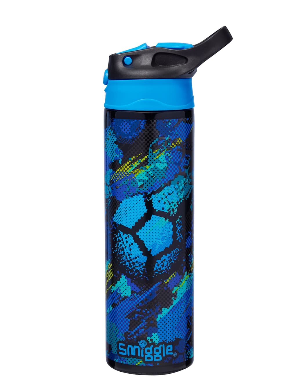 Smiggle Kids' Printed Water Bottle Multi