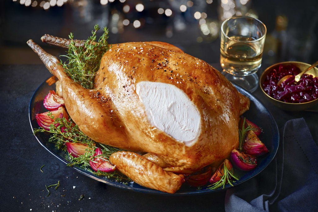 Three bird roast marks & spencer new arrivals
