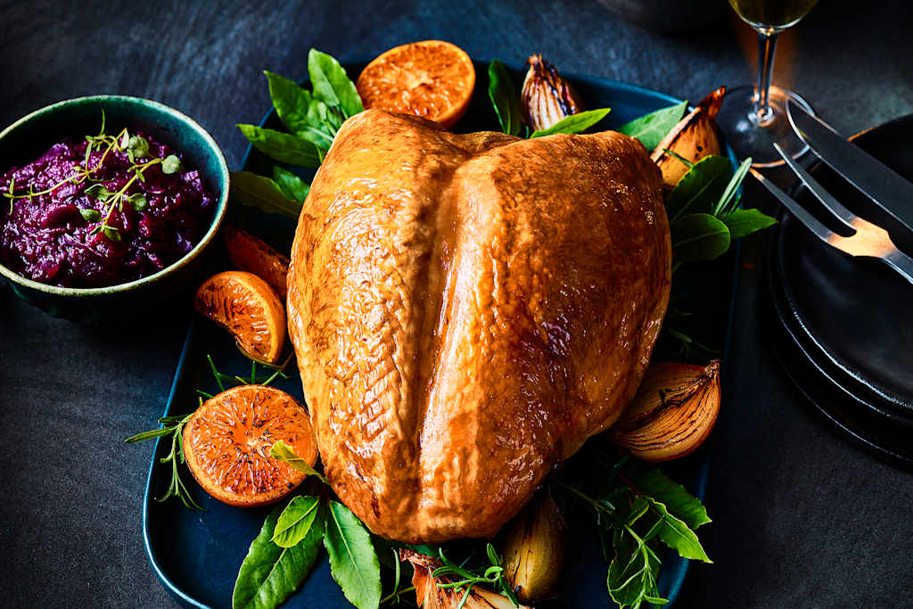 Irish Oakham™ Turkey Crown (Serves 10-14) 1 of 1