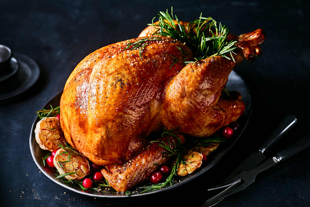 British Oakham™ Turkey without giblets (Serves 6-10) 1 of 1