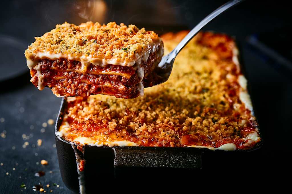 Our Best Ever Beef Lasagne (Serves 6-8) 1 of 1