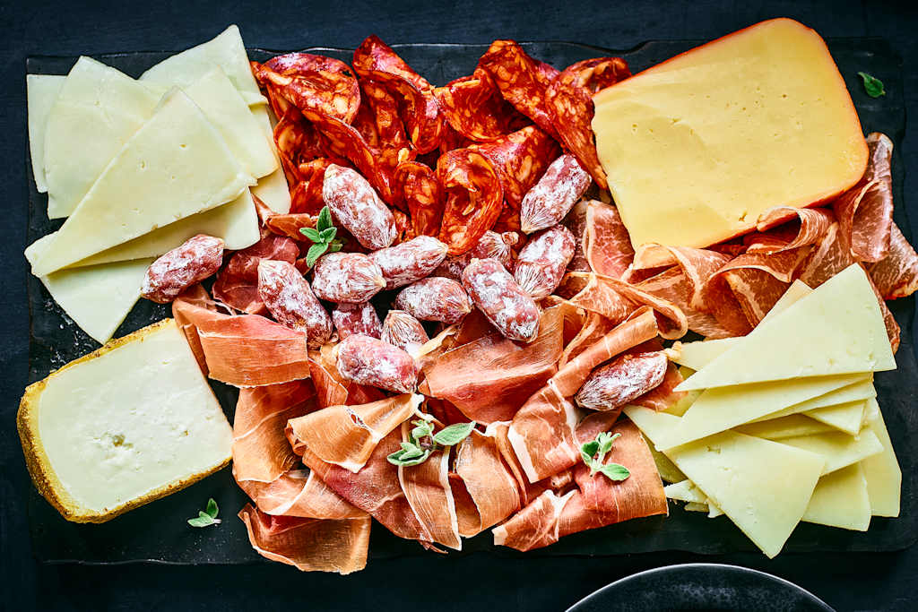 Collection Charcuterie Grazing Platter 1 of 1