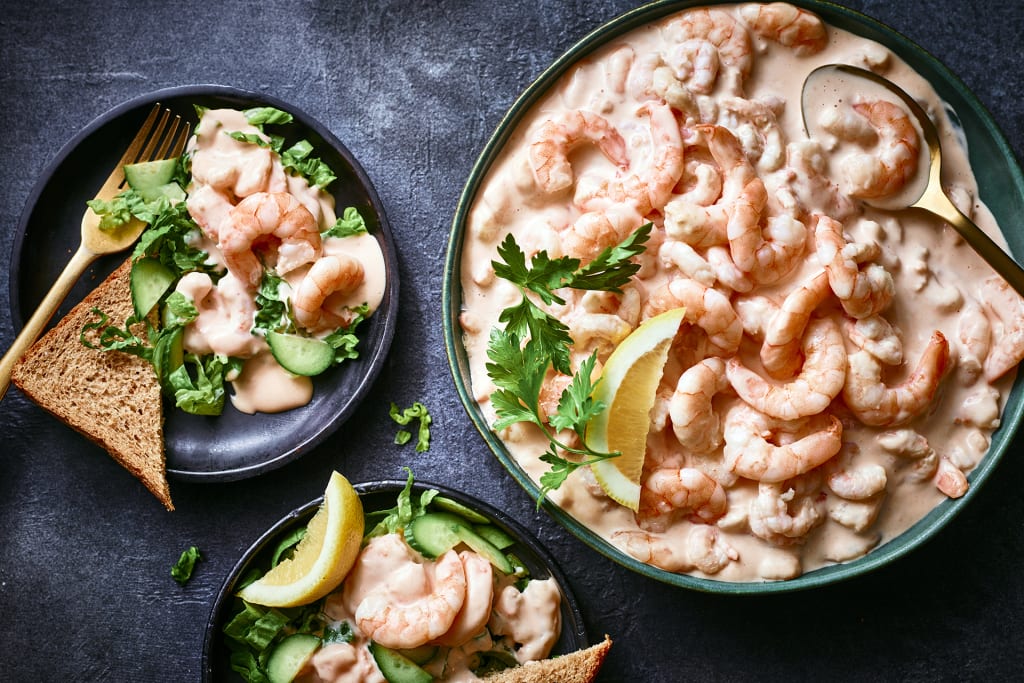 Our Best Ever Prawn Cocktail (Serves 6) 1 of 1