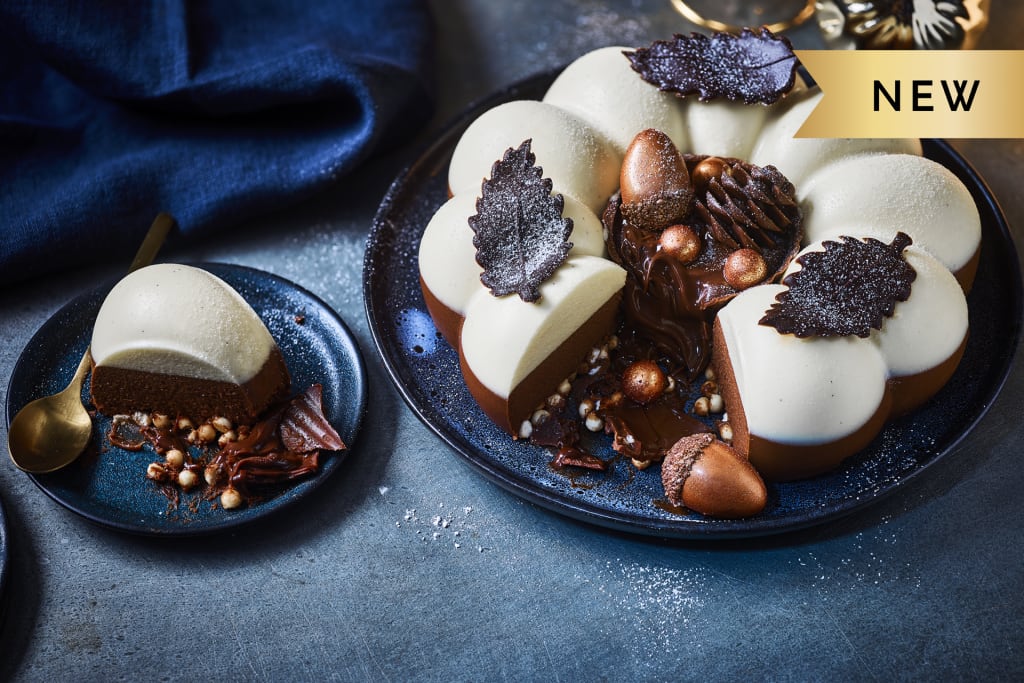 Collection Winter Wreath (Serves 10) 1 of 1