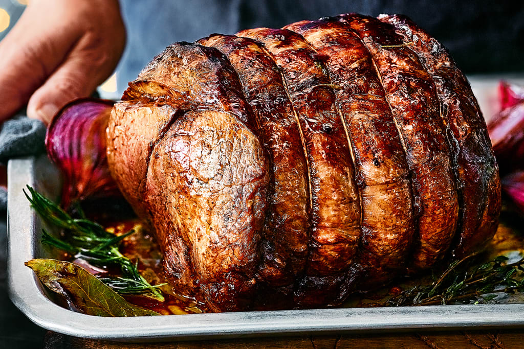 Collection Aberdeen Angus Mayfair of Beef 1 of 1