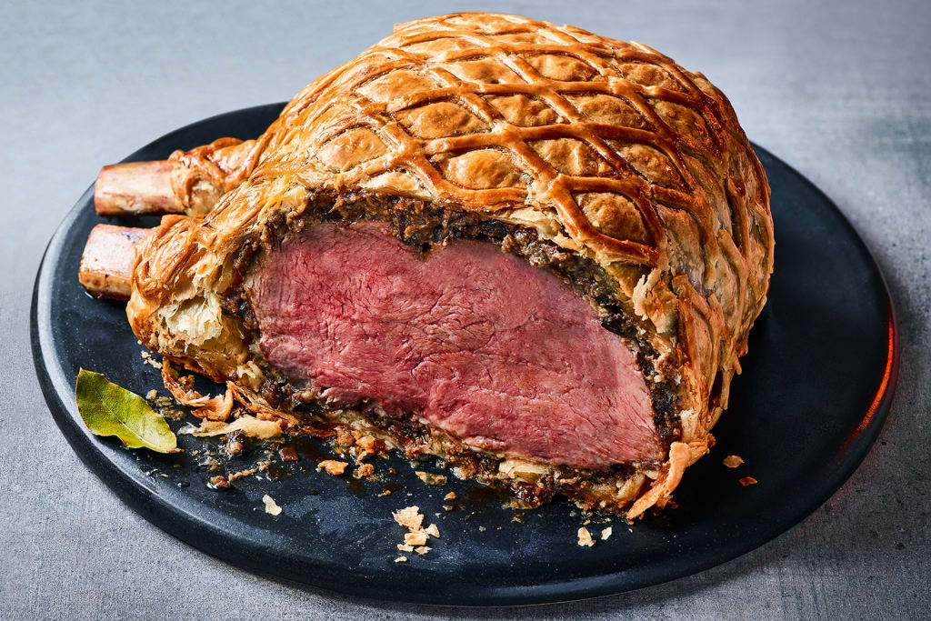 Collection King Arthur Beef en Croûte (Serves 4) 1 of 1