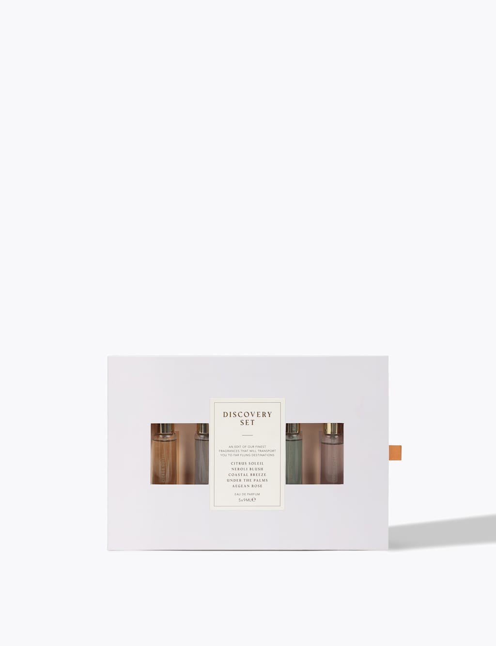 Discovery Eau de Toilette Gift Set