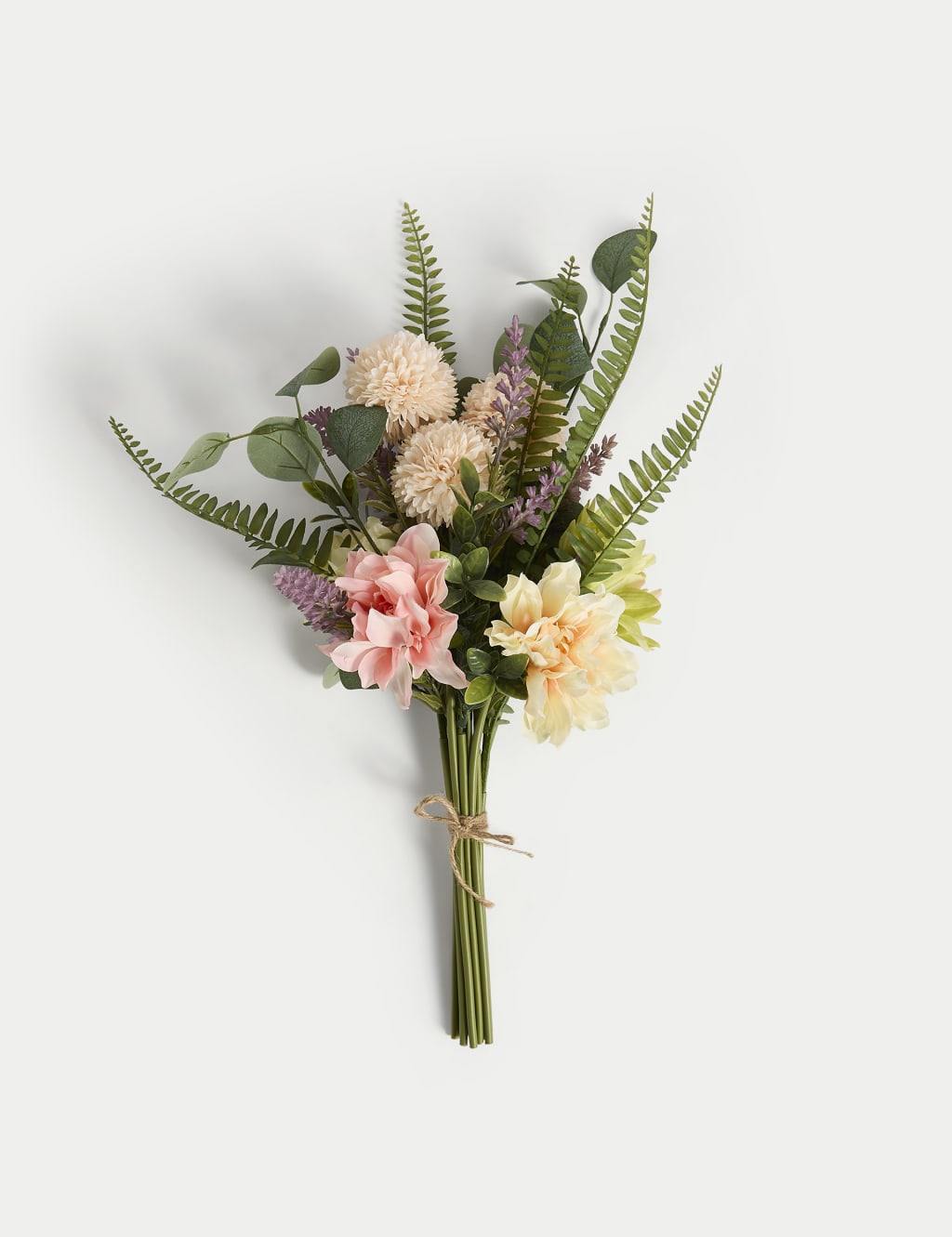 Artificial Spring Florals Bouquet