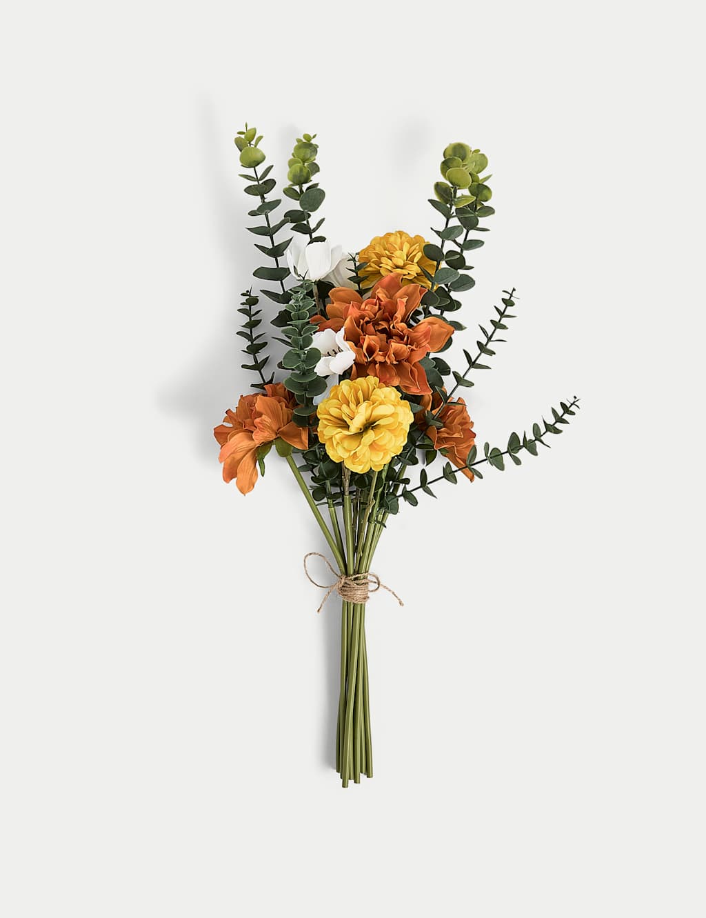 Artificial Bright Flower Bouquet