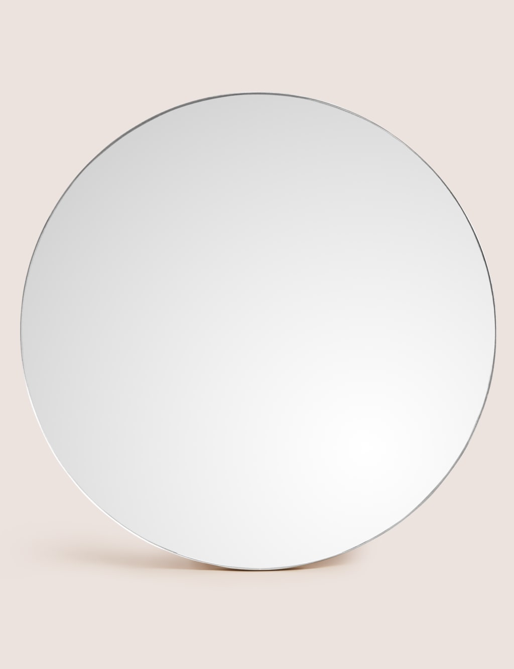 Milan Large Round Mirror