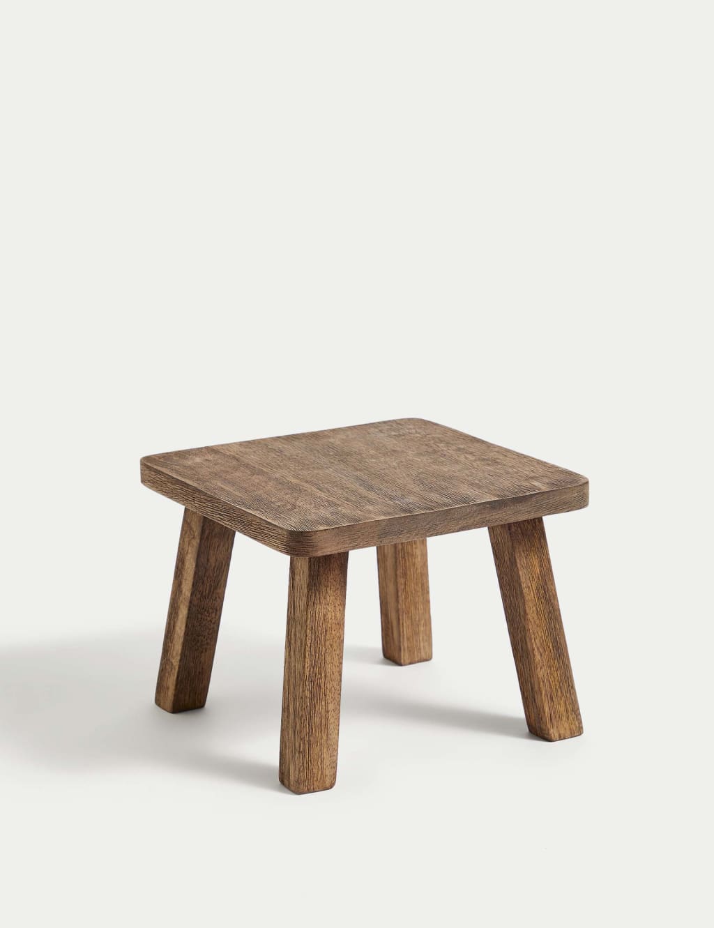 Wooden Planter Stand