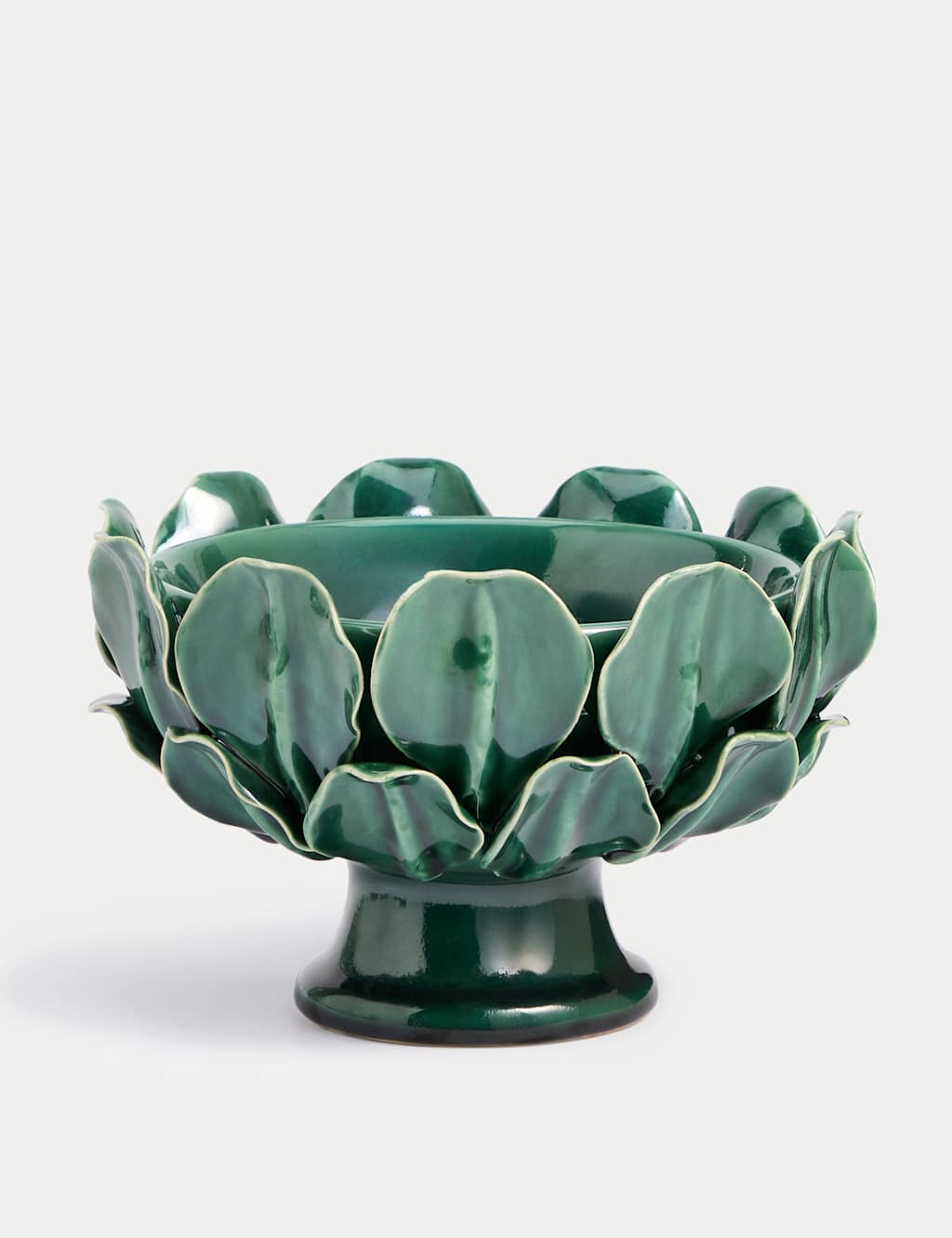 Petal Ceramic Centrepiece