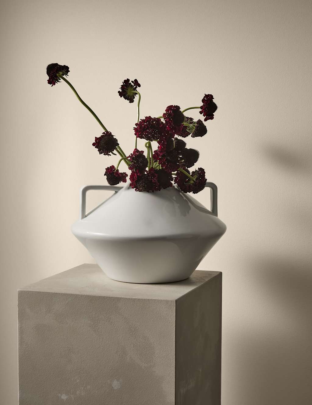 Large Angle Vase