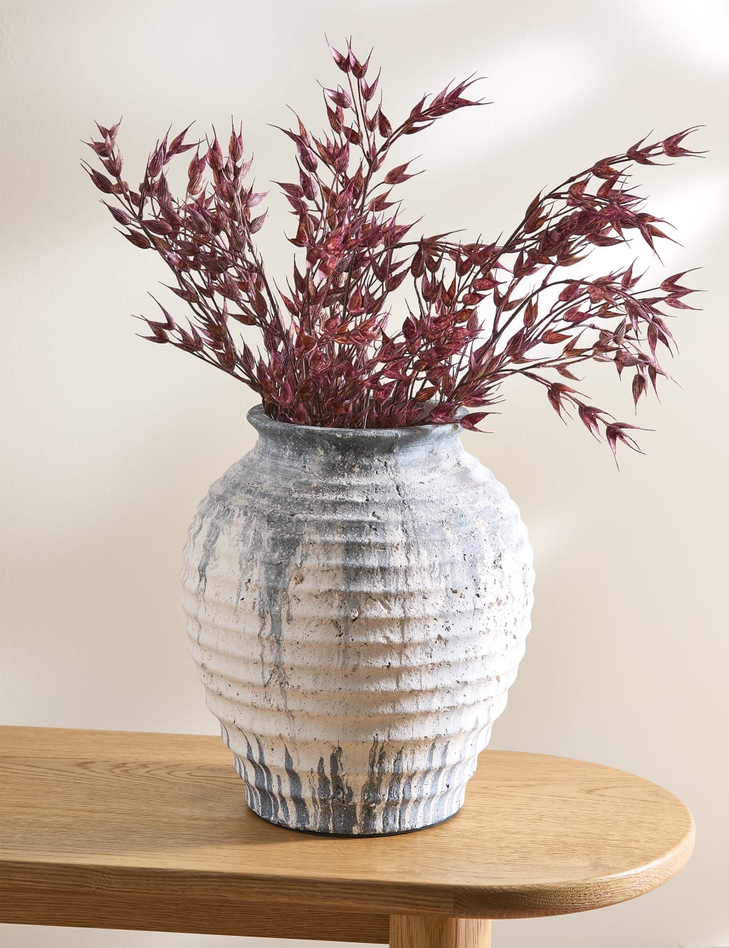Decorative Textured Vase