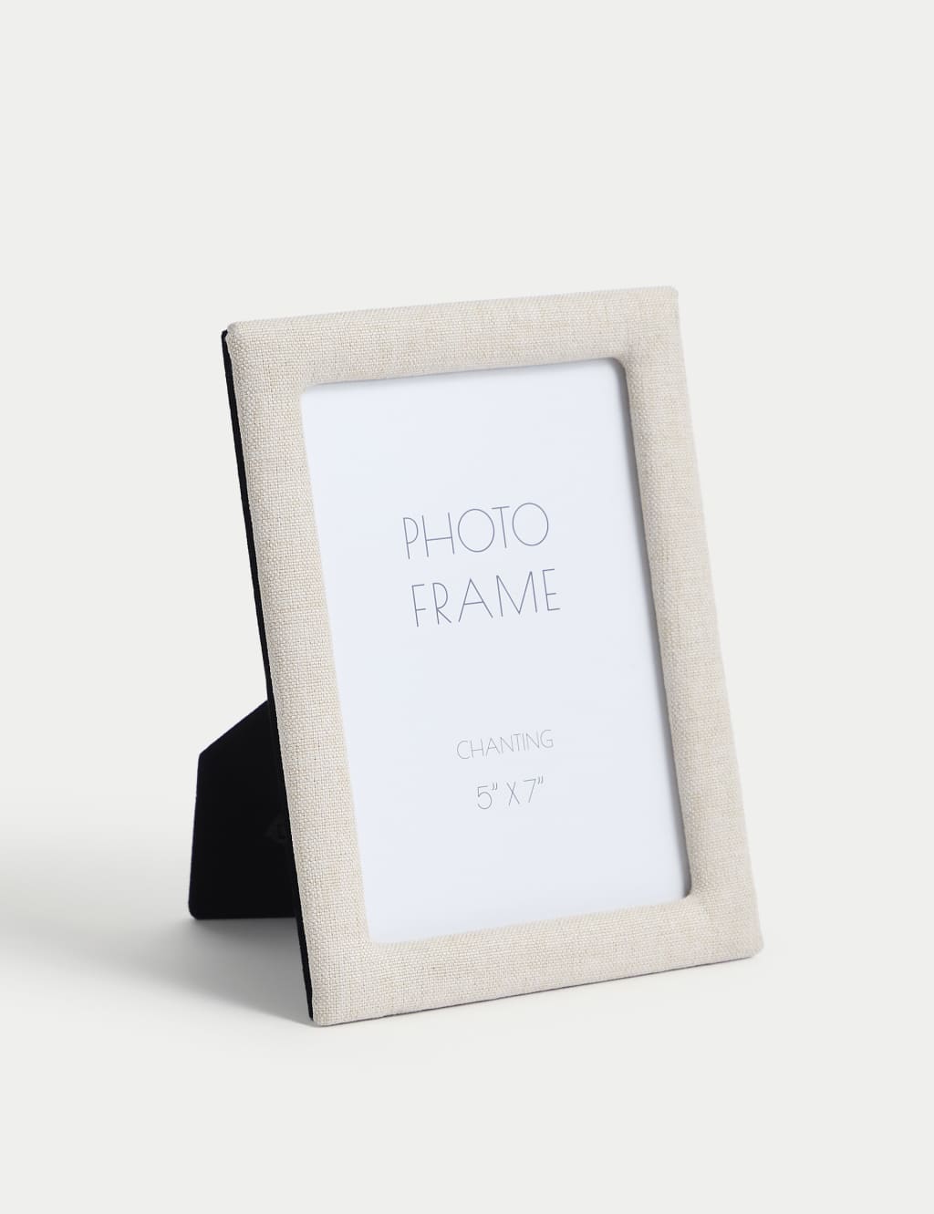 Fabric Photo Frame 4x6 inch