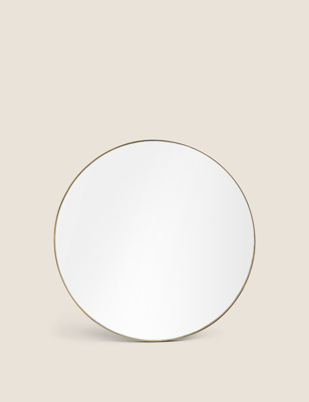 Milan Small Round Mirror