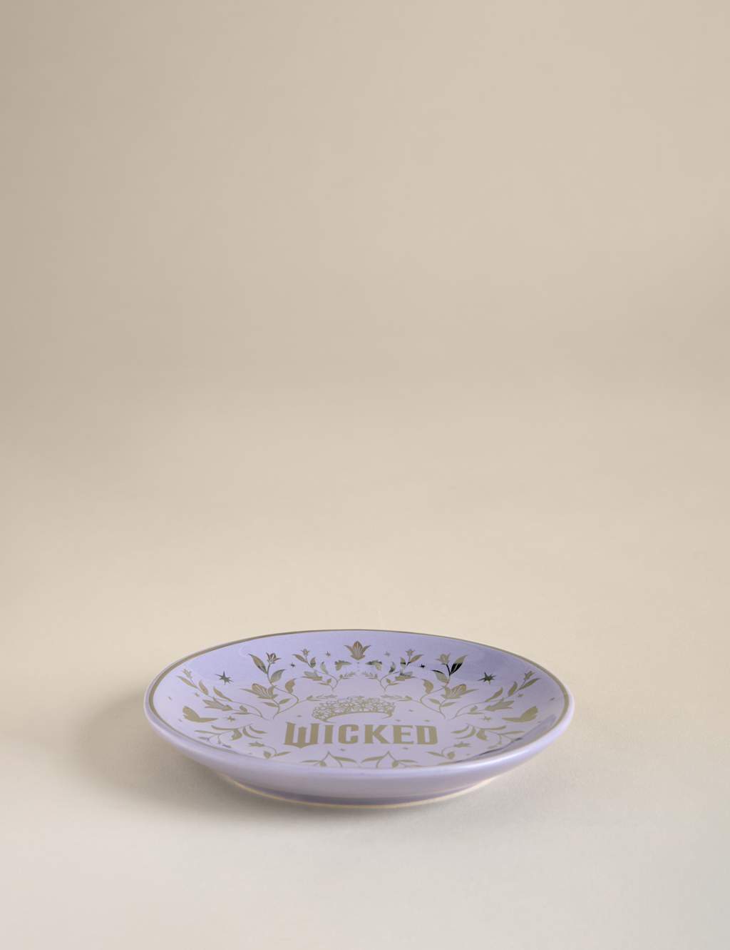 M&S Wicked Glinda Trinket Dish Multi