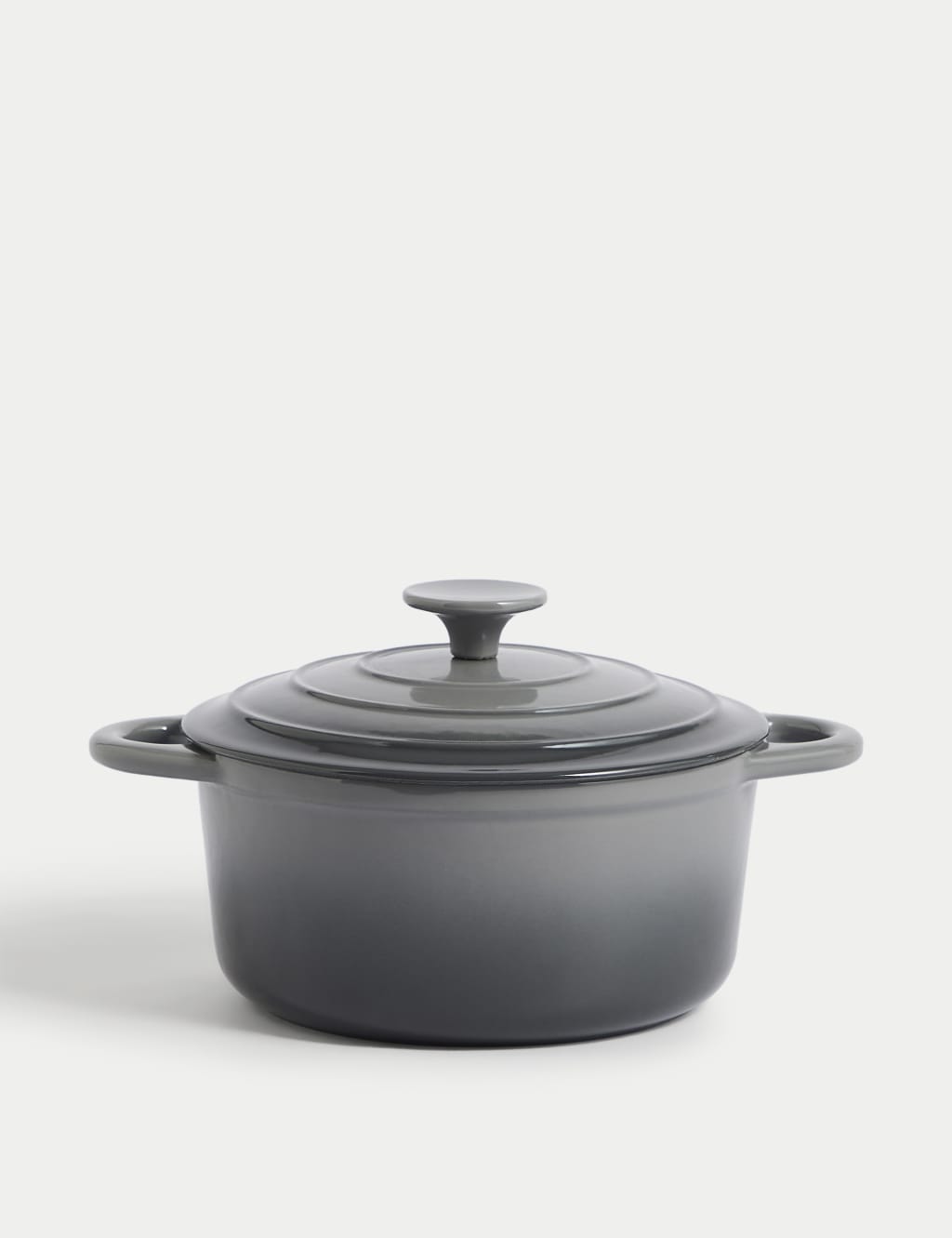 Cast Iron Medium Casserole Dish