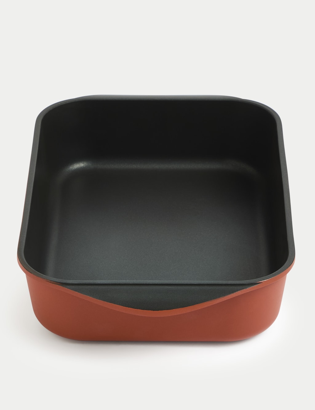 Large Cast Aluminium Roaster