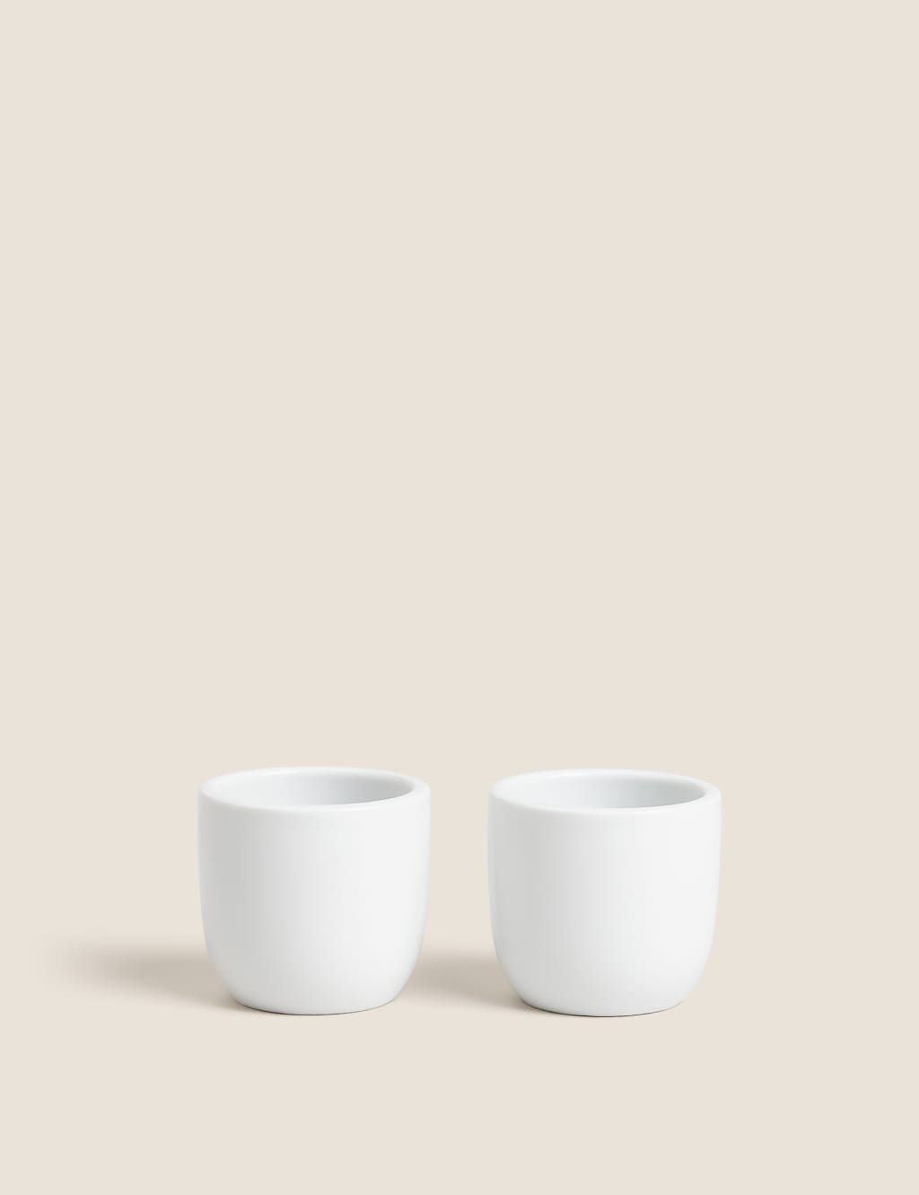 Set of 2 Maxim Egg Cups