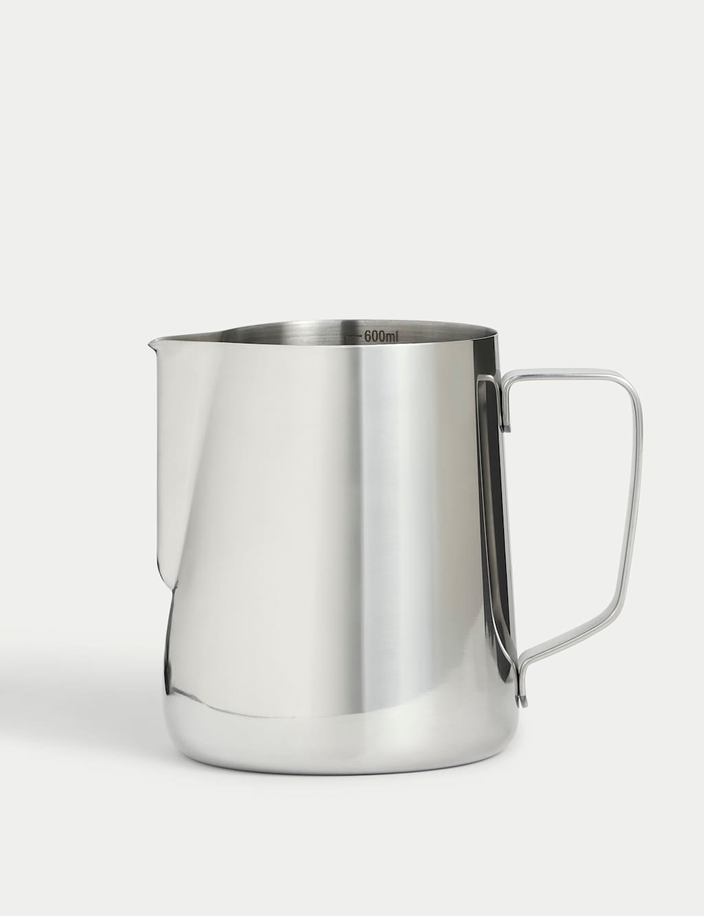 Stainless Steel Milk Pitcher