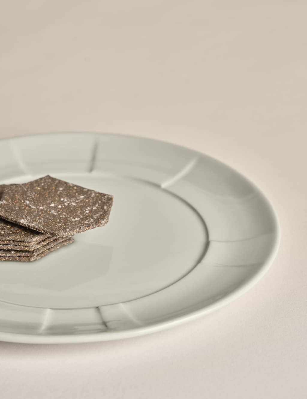 Textured Side Plate