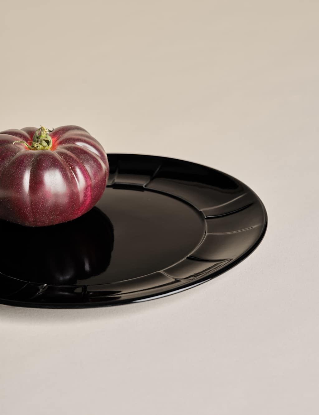 Textured Side Plate