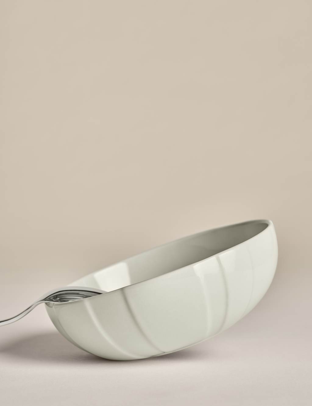 Textured Cereal Bowl