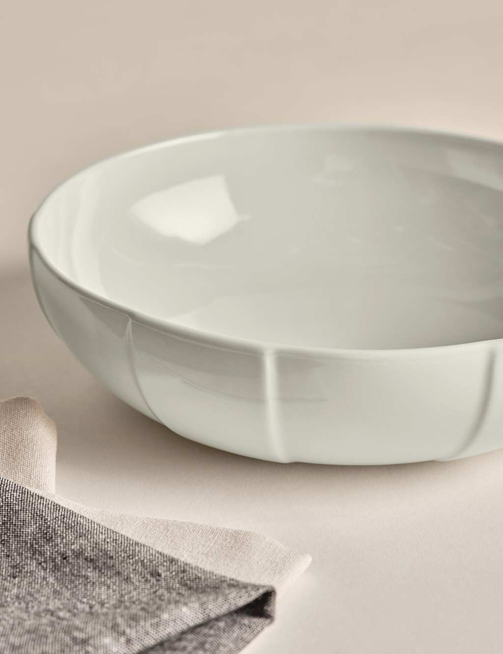 Textured Pasta Bowl