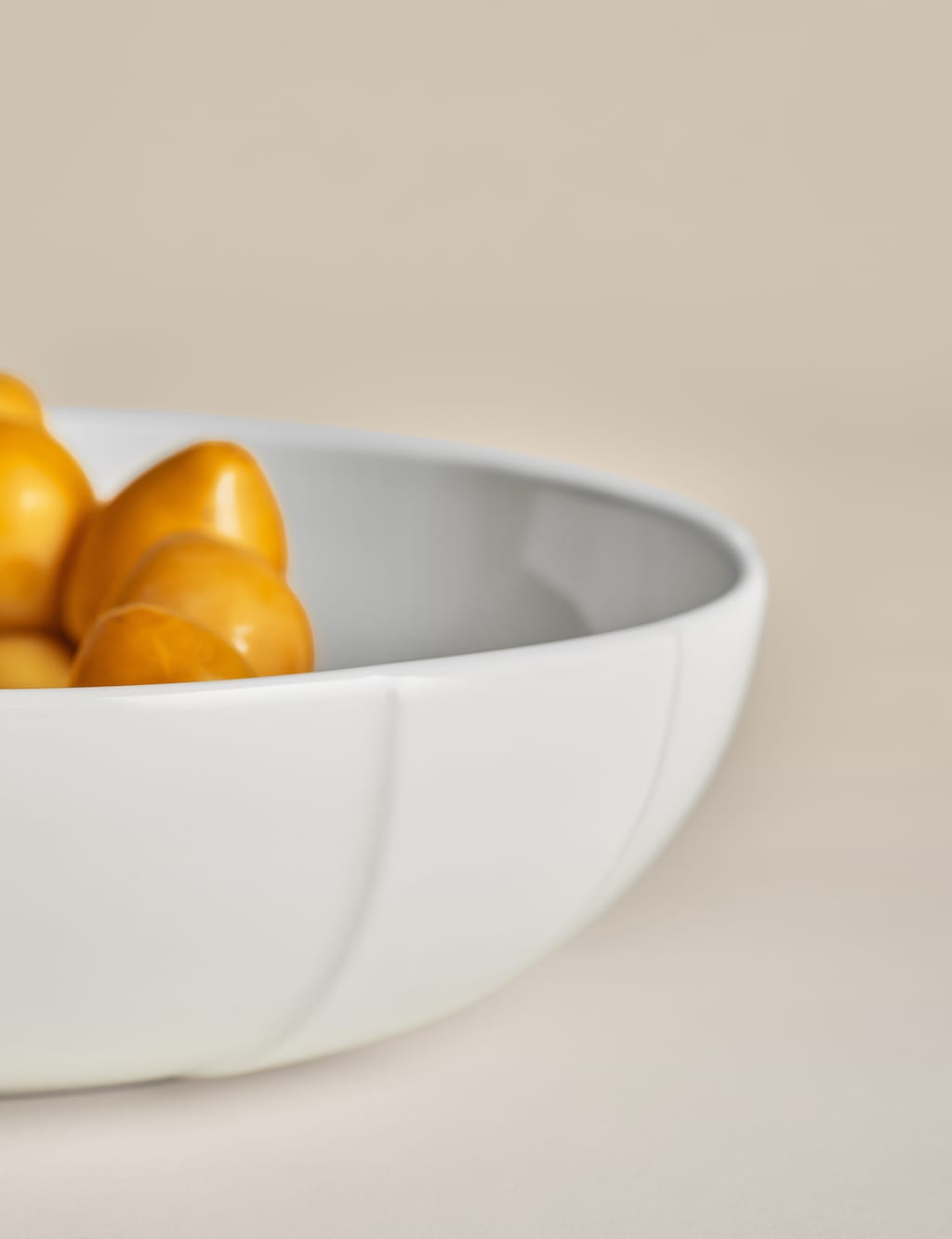Textured Pasta Bowl
