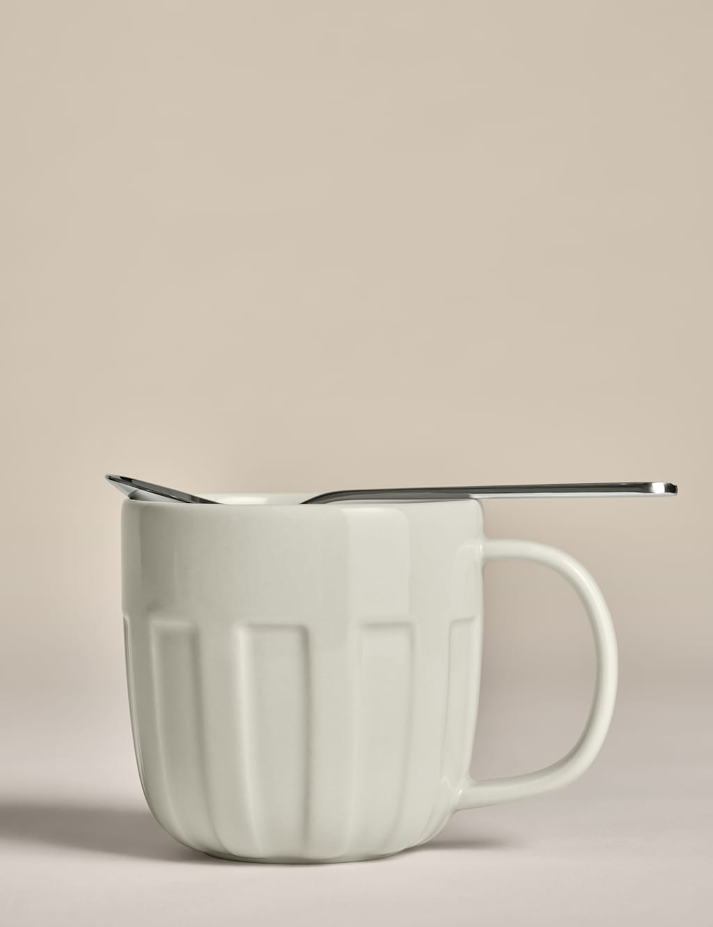 Textured Mug