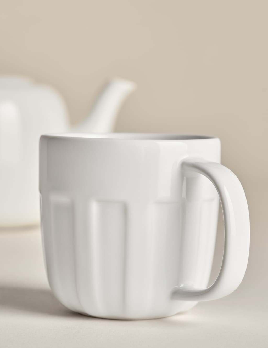 Textured Mug