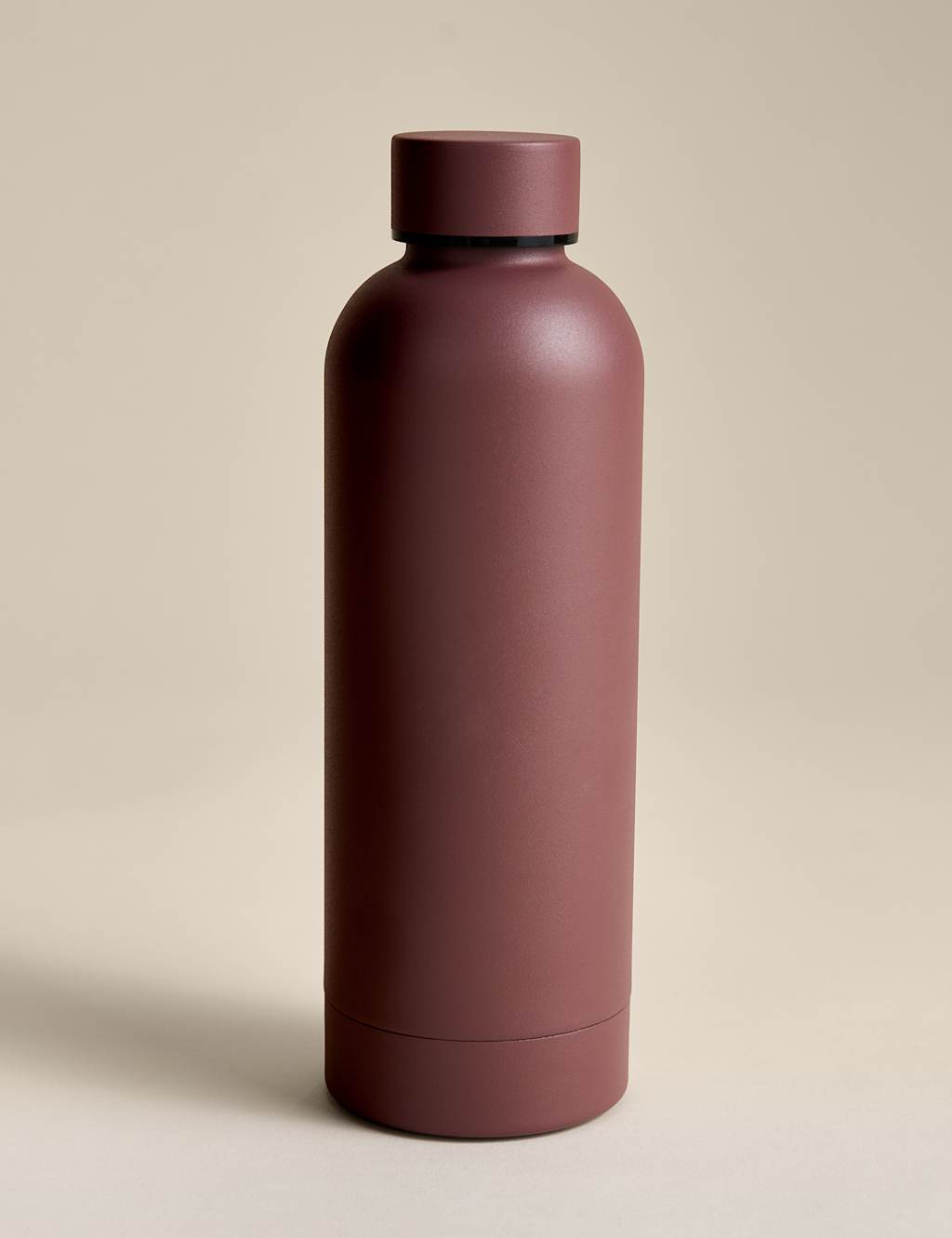 Image of M&S Stainless Steel Water Bottle 500ml&hellip;