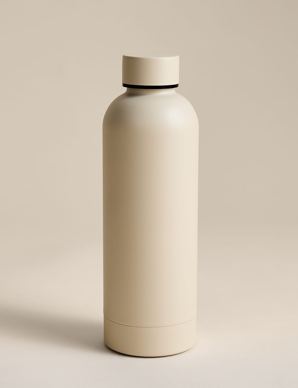 Image of M&S Stainless Steel Water Bottle 500ml&hellip;