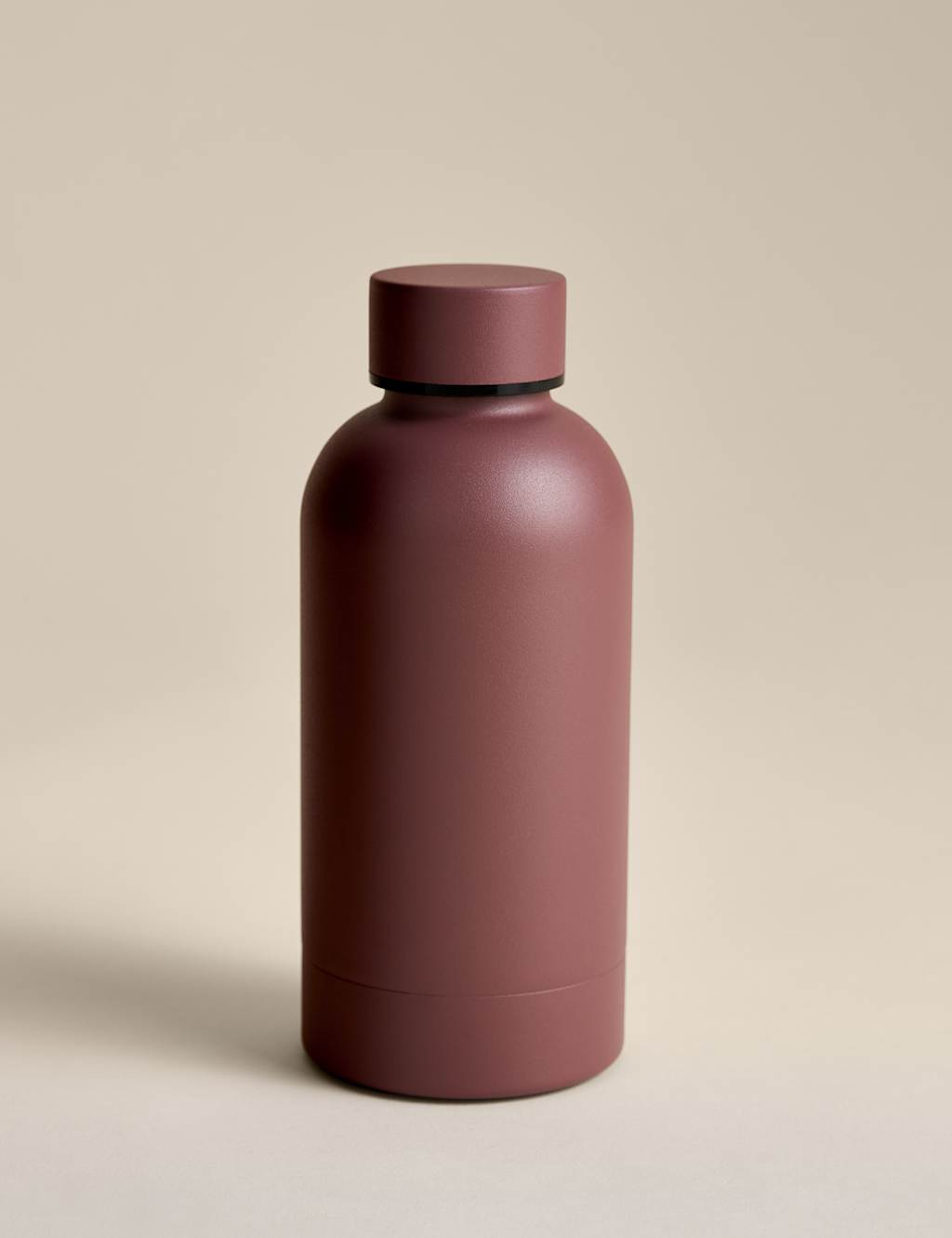 Image of M&S Stainless Steel Water Bottle 350ml&hellip;