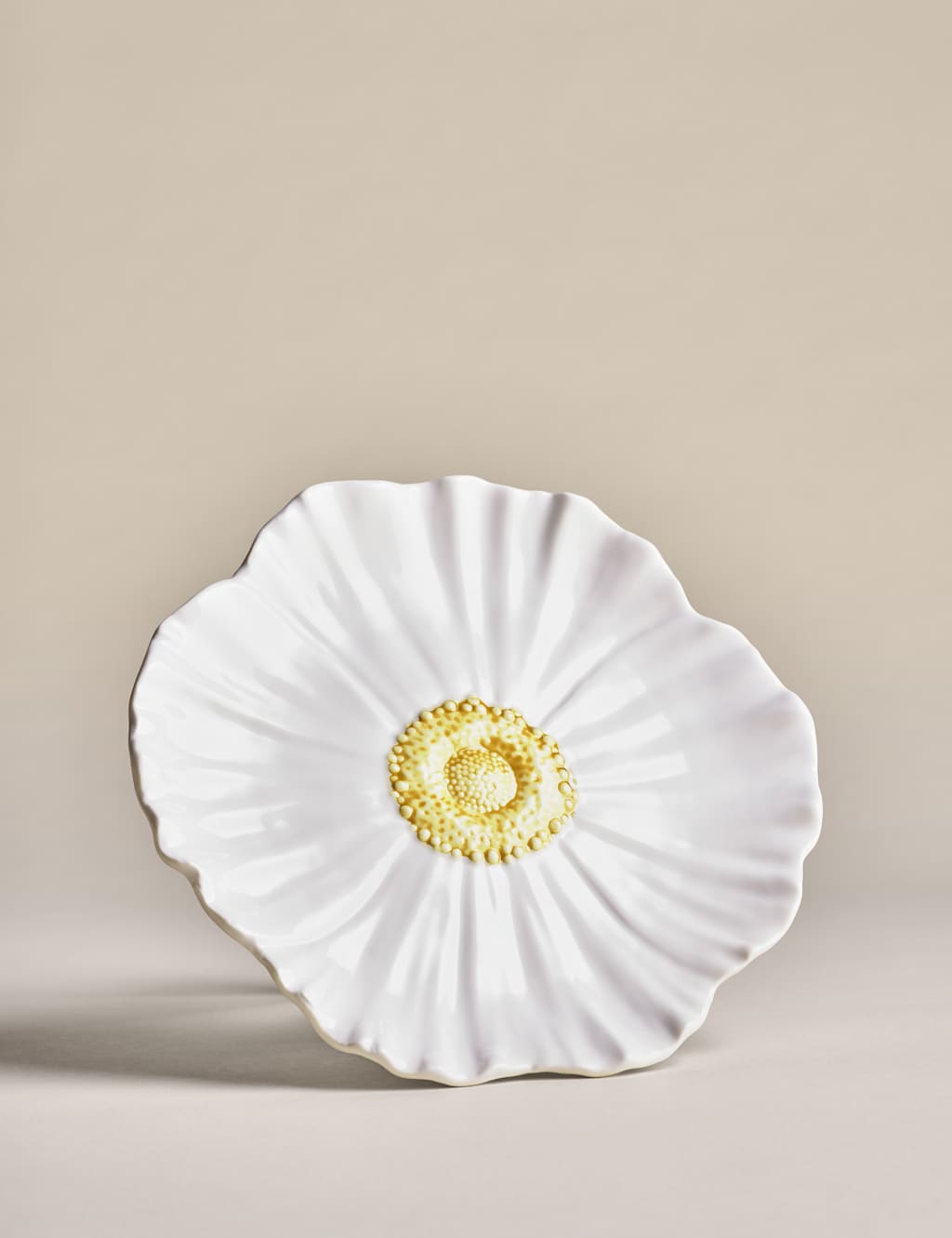 Floral Side Plate