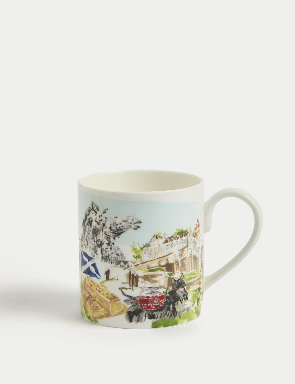Scotland Mug