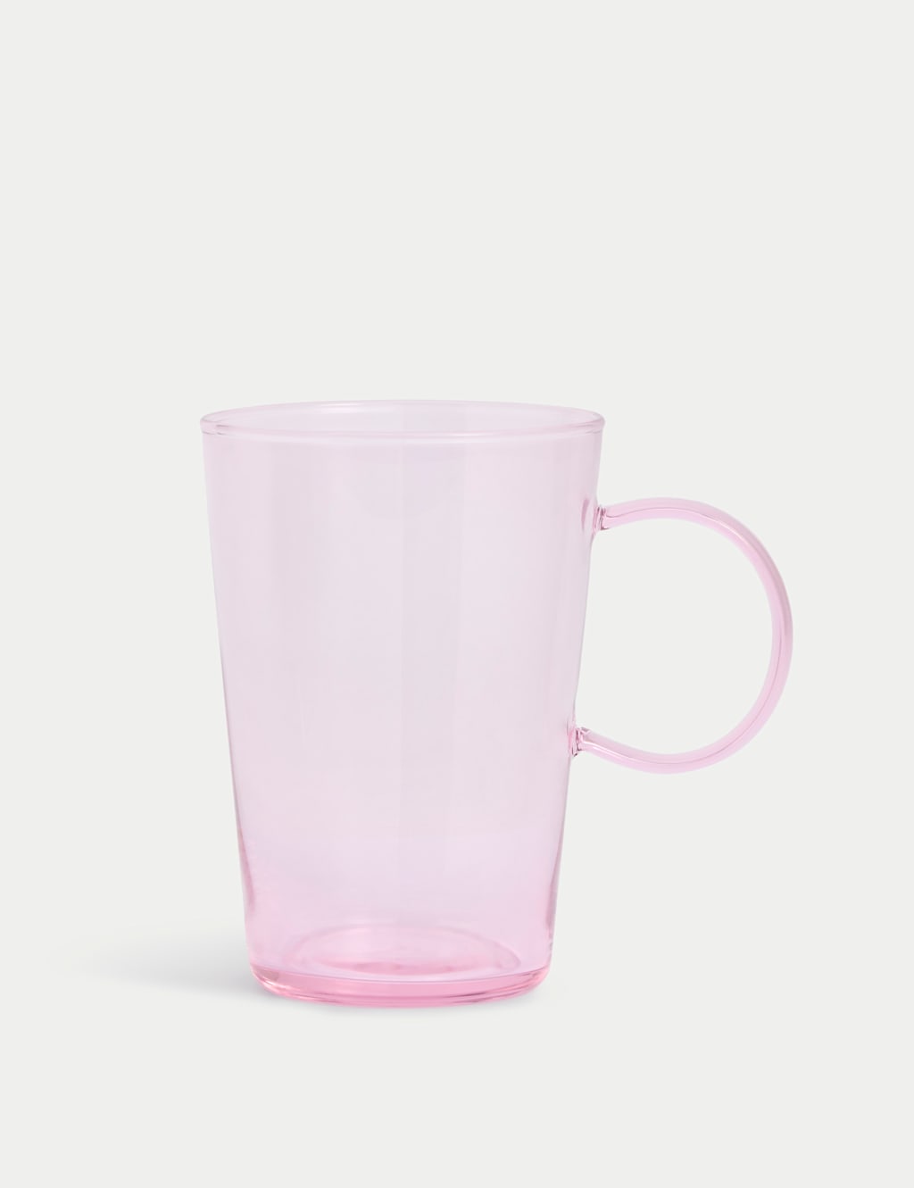 Tinted Latte Glass