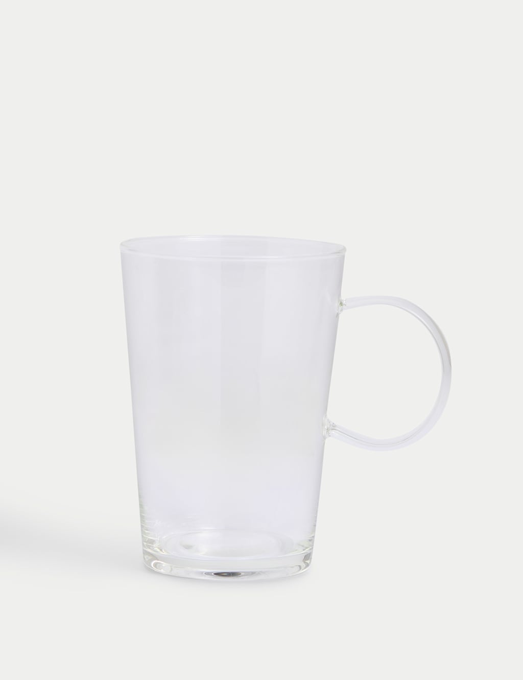 Tinted Latte Glass