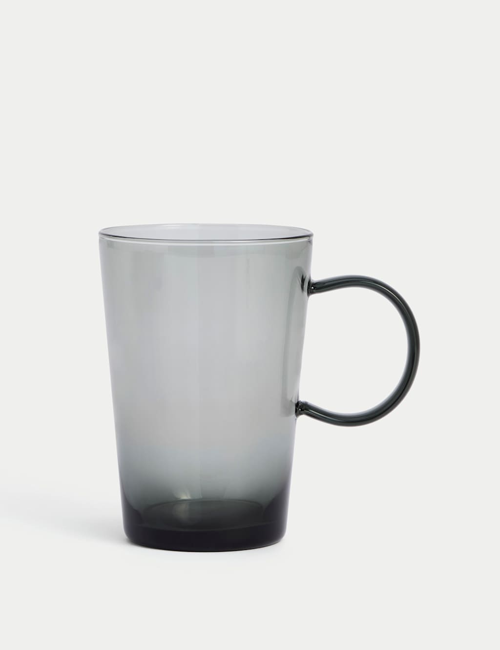 Tinted Latte Glass