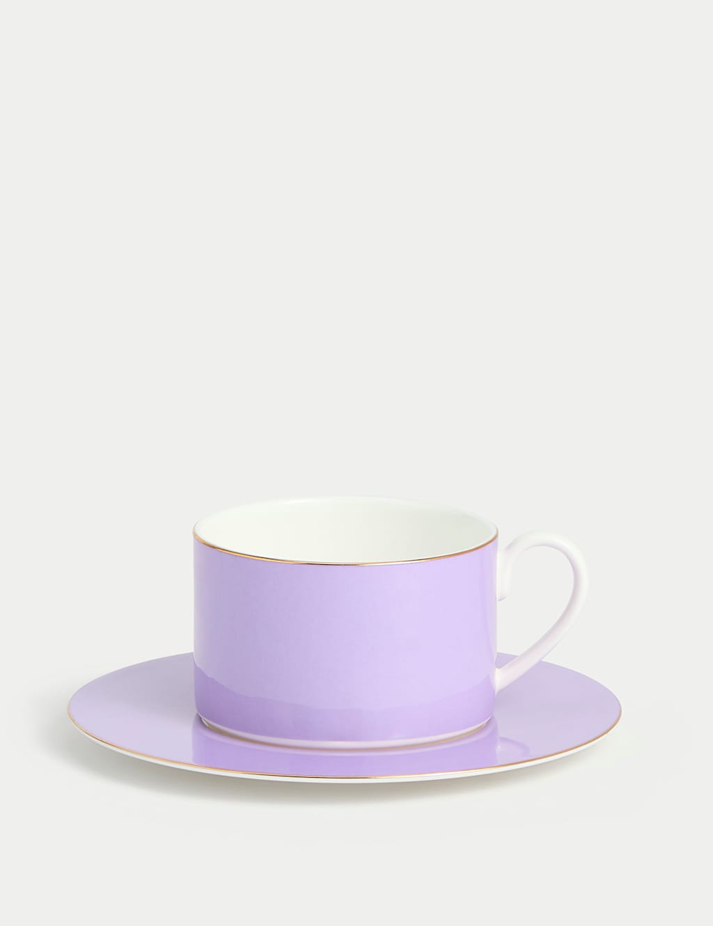 Bone China Cup & Saucer
