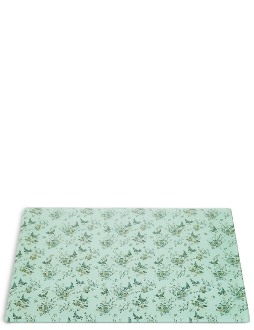 M&S Floral Work Top Saver Multi