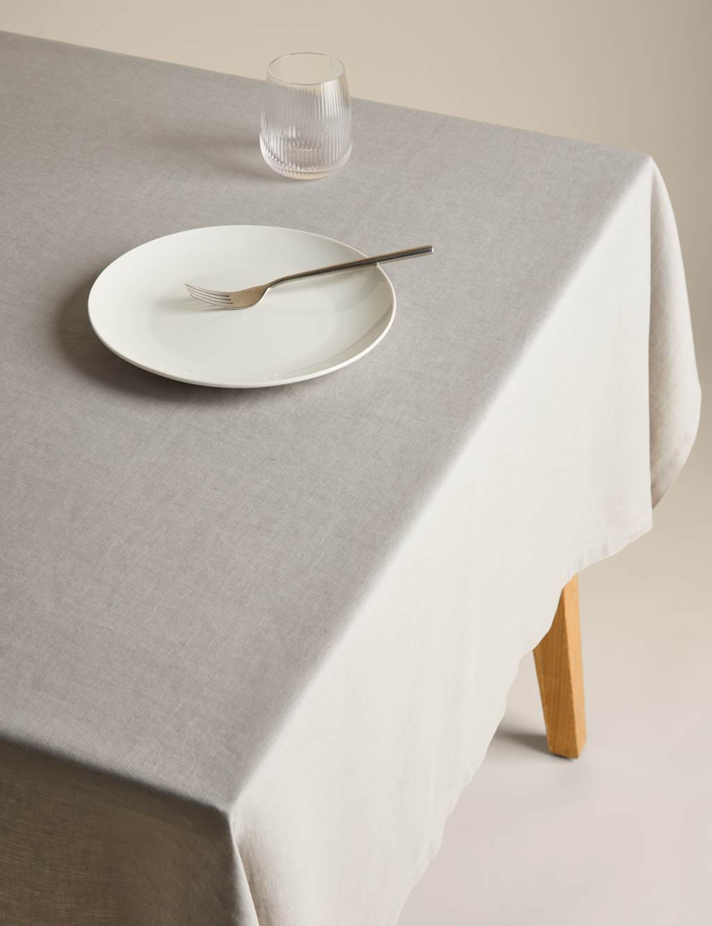Pure Linen Tablecloth