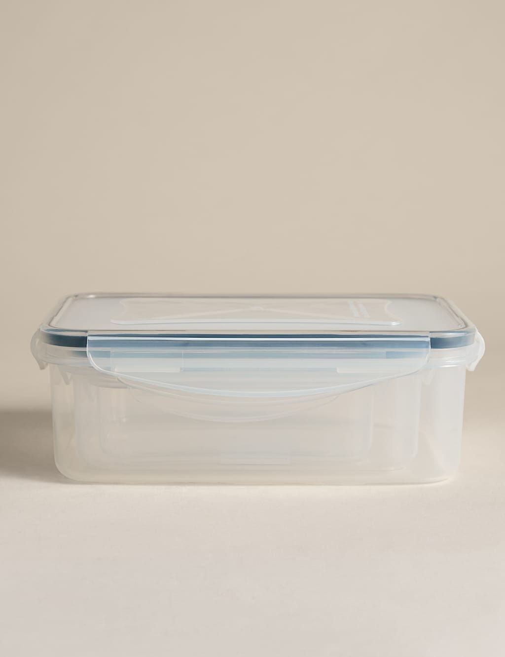 M&S Set of 3 Food Storage Containers - Black