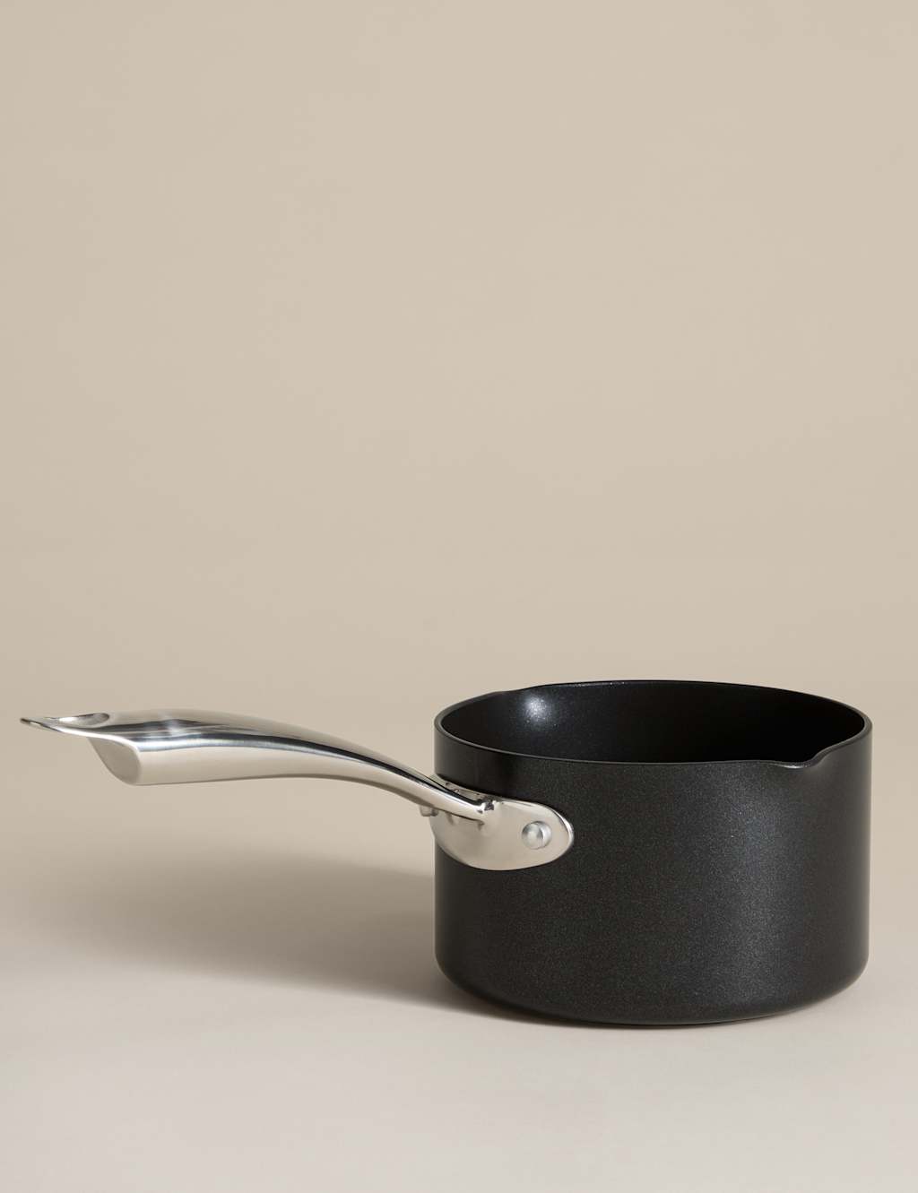 Image of M&S Non-Stick Pro 14cm Milk Pan&hellip;