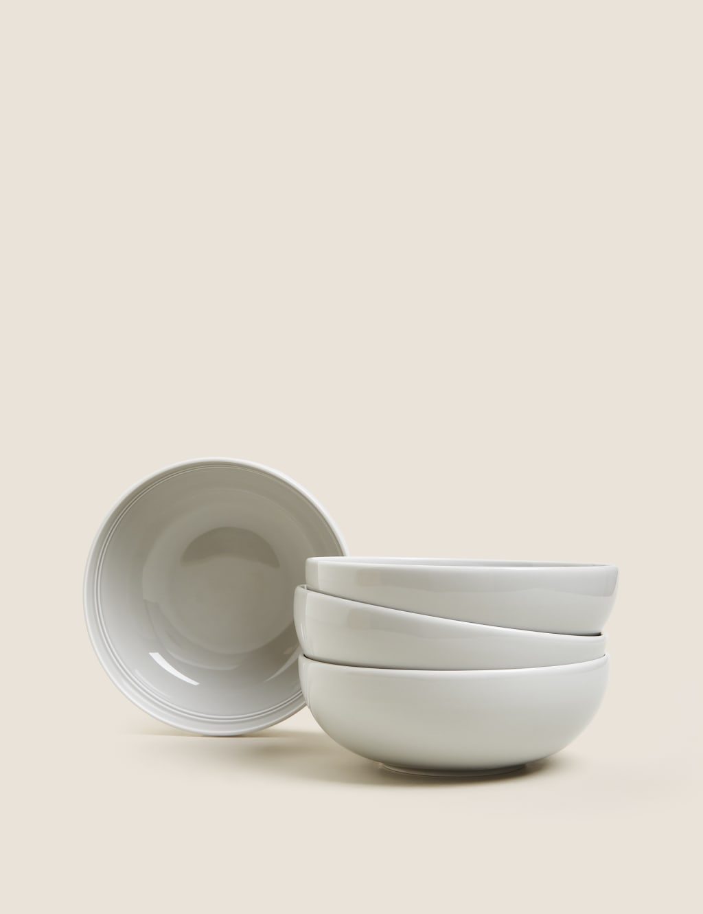 Set of 4 Marlowe Cereal Bowls